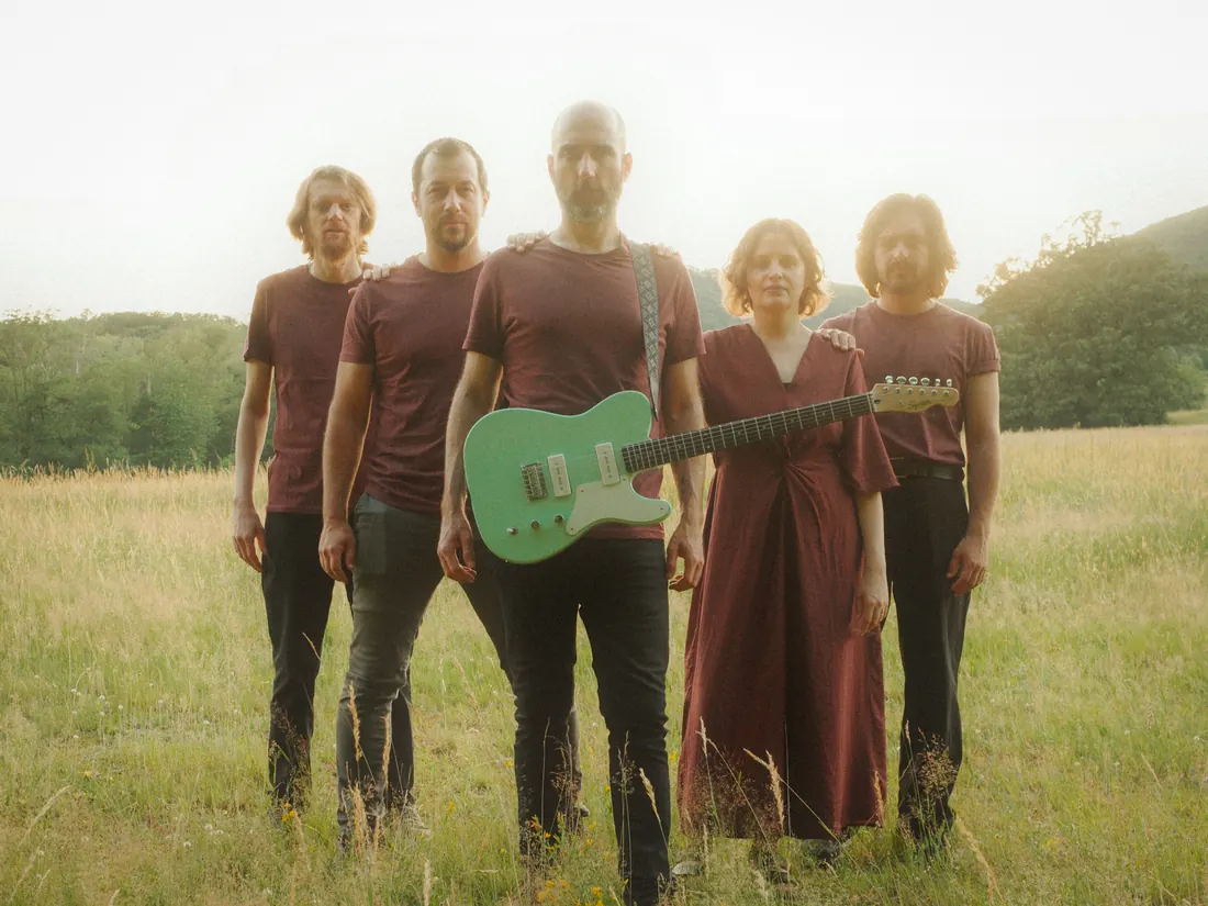Press shot 2026 - field