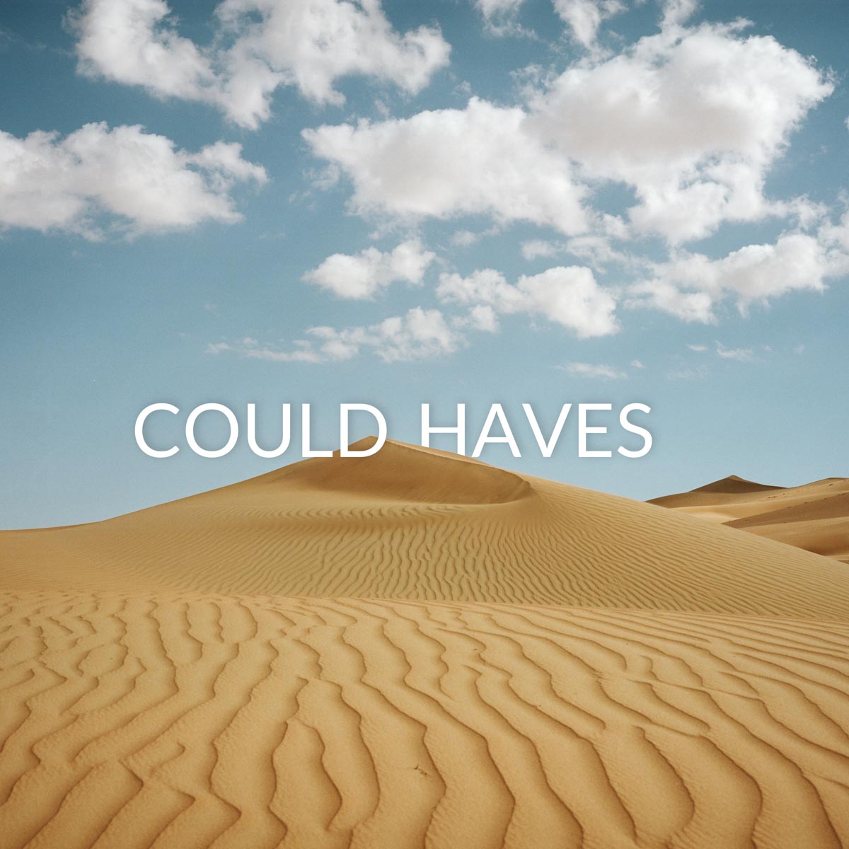 LAUSCH – Could Haves Live EP Cover