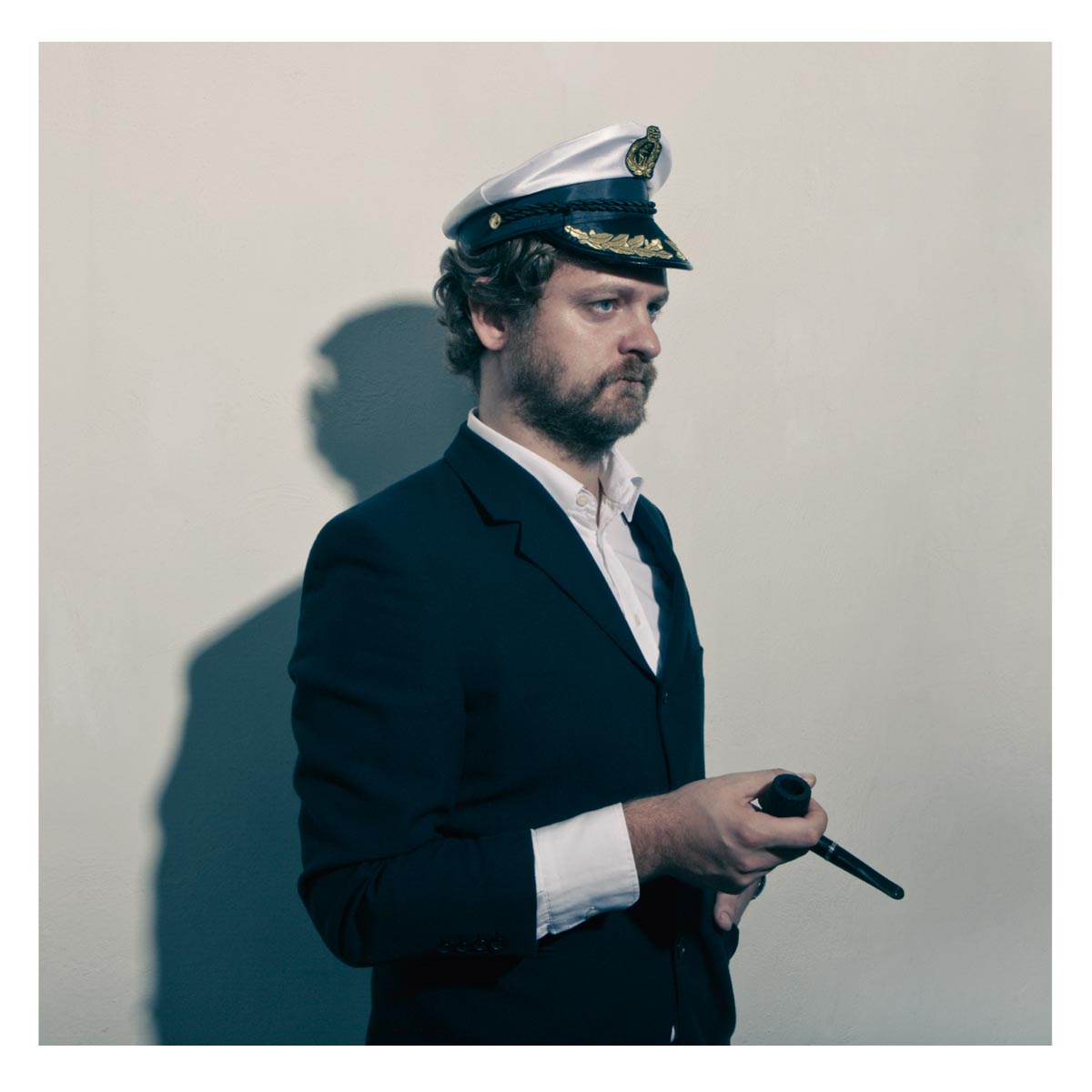 LAUSCH – Friend of the Captain Album Cover