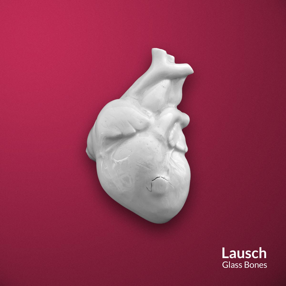 LAUSCH – Glass Bones Album Cover