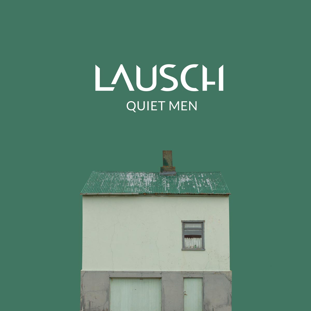 LAUSCH – Quiet Men Album Cover
